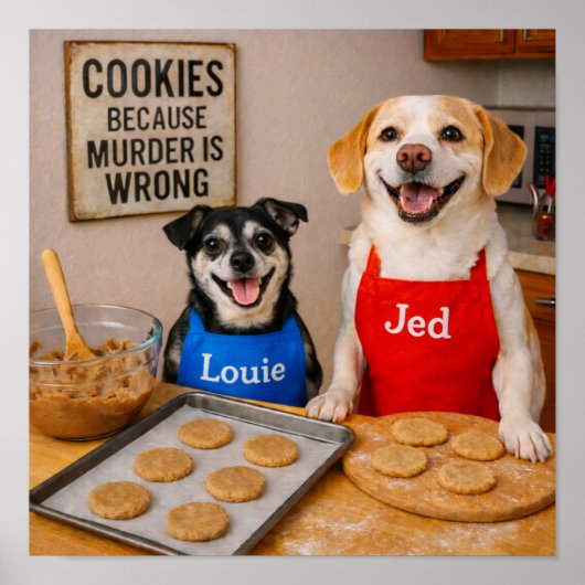 "Murder is Wrong" (5) ポスター (正面)