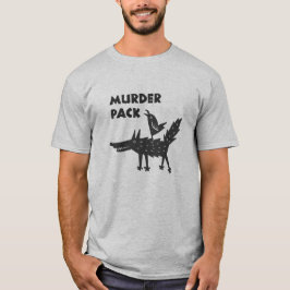 Murder Pack Tシャツ