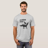Murder Pack Tシャツ (正面フル)