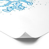 Murderino Crime Lover Luminol Let's Get Lit  ポスター (角)