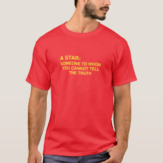 Murdockの星 Tシャツ