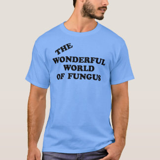 Murdockの菌類の世界 Tシャツ
