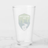 Murdock Canal Trail Utah タンブラーグラス (裏面)