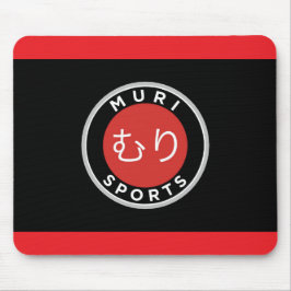MURI スポーツ マウスパッド
