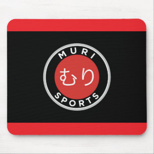 MURI スポーツ マウスパッド