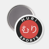 MURI スポーツ マグネット (正面/裏面)