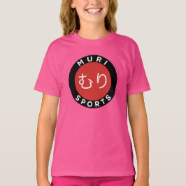 MURI スポーツ Tシャツ