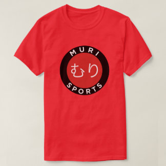 MURI スポーツ Tシャツ