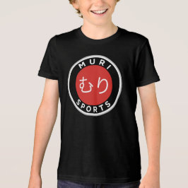 MURI スポーツ Tシャツ
