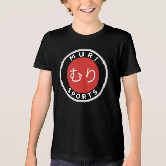 MURI スポーツ Tシャツ