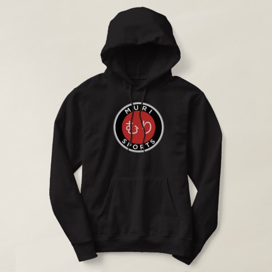 MURI スポーツ Tシャツ (デザイン正面)