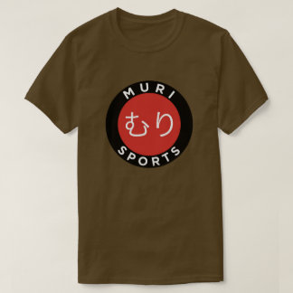 MURI スポーツ Tシャツ