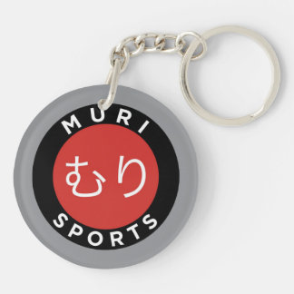 MURI SPORTS アクリルキーチェーン キーホルダー