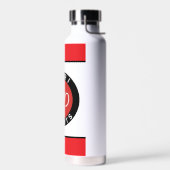 MURI SPORTS ウォーターボトル (左面)