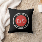 MURI SPORTS スロー枕 クッション (ブランケット)