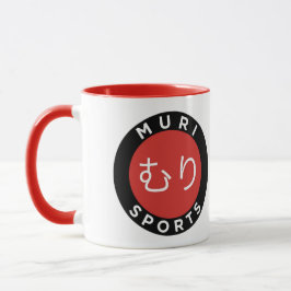 MURI SPORTS Mug マグカップ