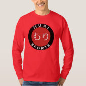 MURI SPORTS T-Shirt Tシャツ (正面)