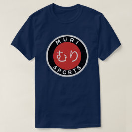 MURI SPORTS T-Shirt Tシャツ