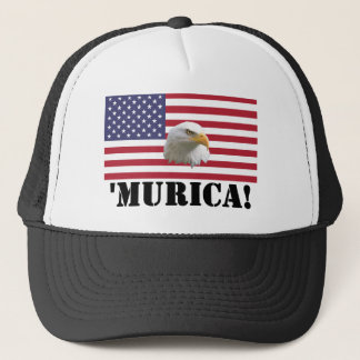 Muricaのワシ キャップ