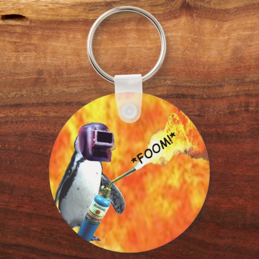 Muriel キーホルダー (正面)