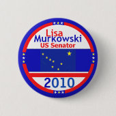 MURKOWSKI 2010ボタン 缶バッジ (正面)
