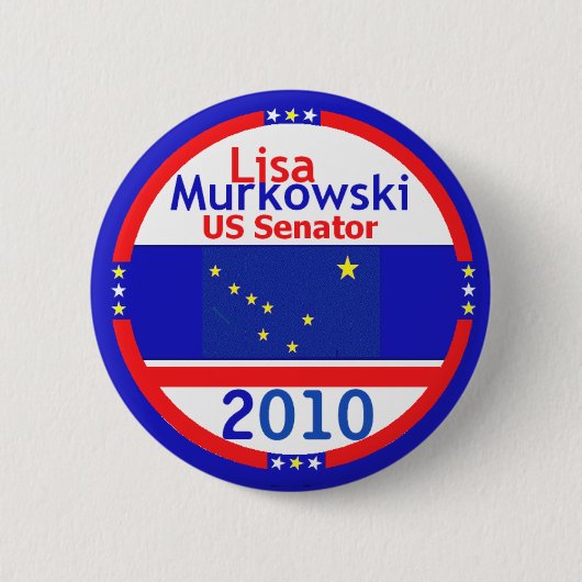 MURKOWSKI 2010ボタン 缶バッジ (正面)