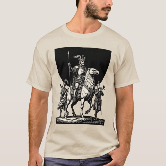 Murmurの王家の血統 Tシャツ (正面)
