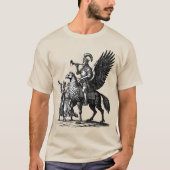 Murmur Crowned Rider of the Abyss Tシャツ (正面)