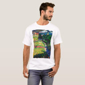 Murnau 1908-09年の教会 tシャツ (正面フル)