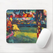 Murnau 1909年 マウスパッド (マウス)