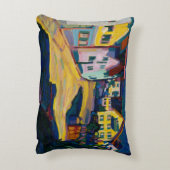 Murnau Burggrabenstrasse 1 – ワッシリーカンディンスキー アクセントクッション (裏面(縦))