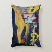 Murnau Burggrabenstrasse 1 – ワッシリーカンディンスキー アクセントクッション (正面(垂直))