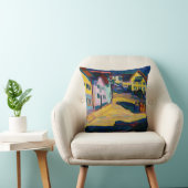 Murnau Burggrabenstrasse 1 – ワッシリーカンディンスキー クッション (椅子)