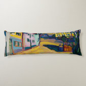 Murnau Burggrabenstrasse 1 – ワッシリーカンディンスキー ボディピロー (裏面)