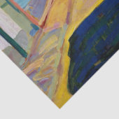 Murnau Burggrabenstrasse 1 – ワッシリーカンディンスキー 薄葉紙 (詳細)