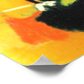 Murnau: View with Railway and Castle, ポスター (角)