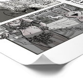 Murphy Dreams of Sky Faire by Don Carson (2016) ポスター (角)