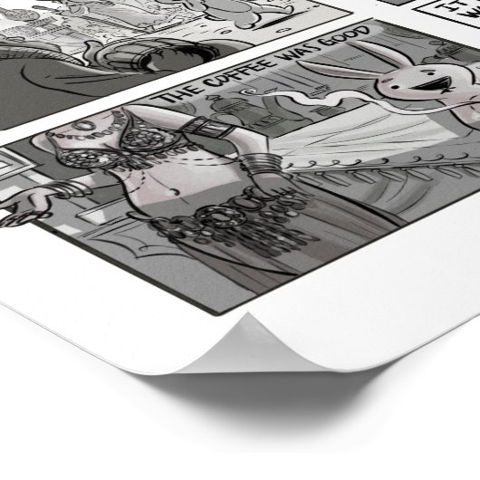 Murphy Dreams of Sky Faire by Don Carson (2016) ポスター (角)