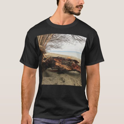 Murphy takes a Peek Tシャツ (正面)