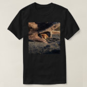 Murphylikestohide Tシャツ (デザイン正面)