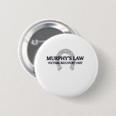 murphysの法律 缶バッジ (正面&裏面)