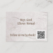 Murphys名刺 名刺 (裏面)