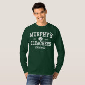 Murphy's Bleachers Chicago Est 1980 Tシャツ (正面フル)
