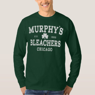 Murphy's Bleachers Chicago Est 1980 Tシャツ