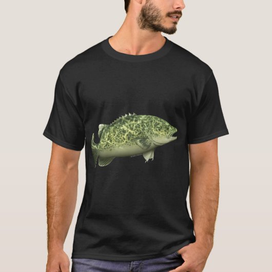 Murray Cod Tシャツ (正面)