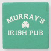 Murray's Irish Pub  ストーンコースター (正面)