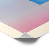 Mürren Muerren Swiss Mountains Alps Switzerland ポスター (角)