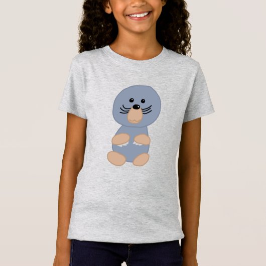 Murry Mole Tシャツ (正面)