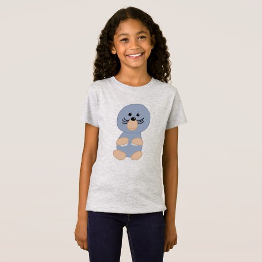 Murry Mole Tシャツ (正面フル)