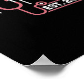 Murse設立2020おもしろいムース男性ナース男性 ポスター (角)